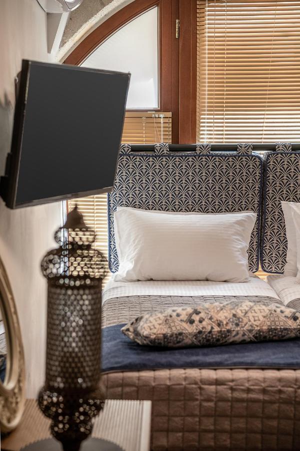 Agazade Bey Apartamento Chania  Exterior foto