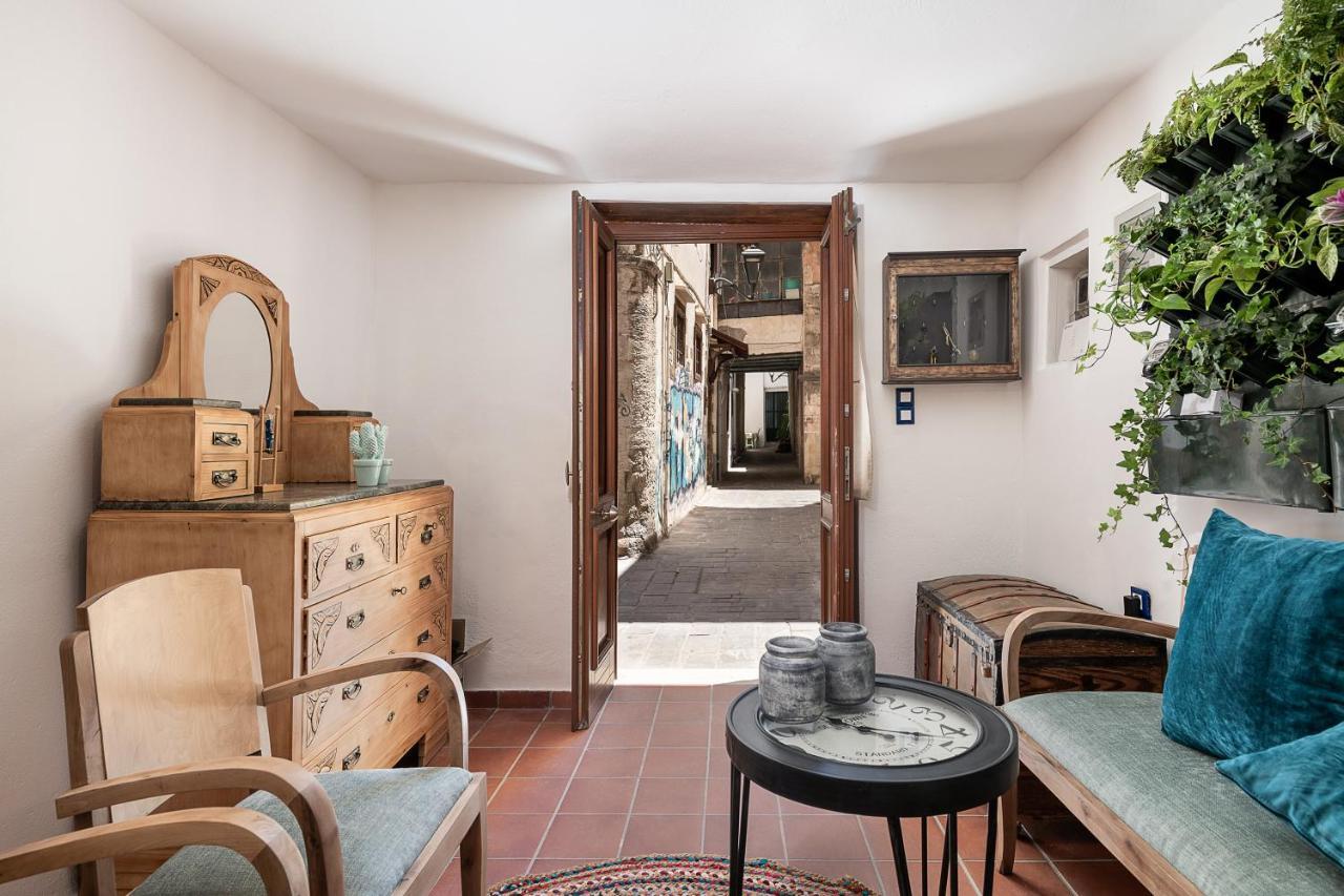 Agazade Bey Apartamento Chania  Exterior foto
