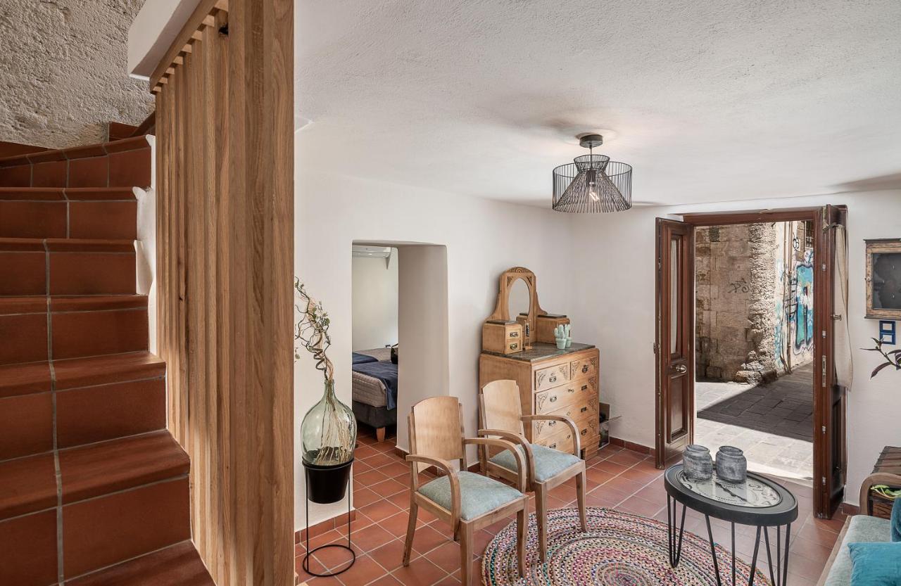 Agazade Bey Apartamento Chania  Exterior foto