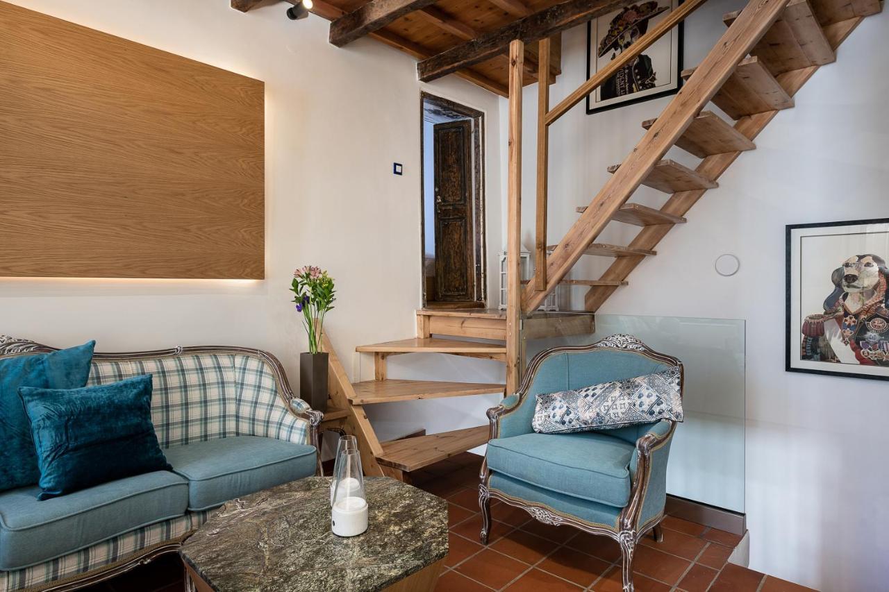 Agazade Bey Apartamento Chania  Exterior foto