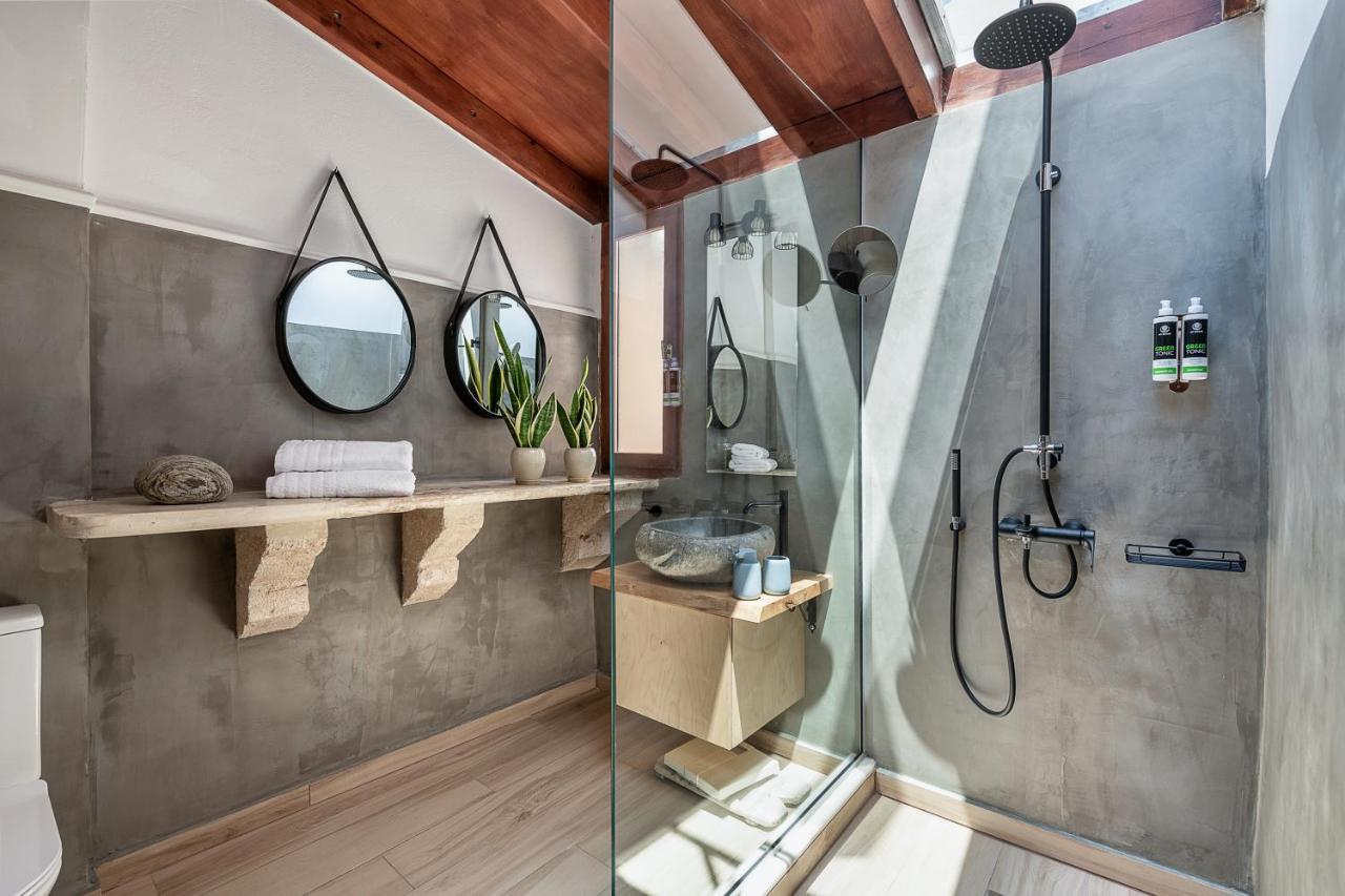 Agazade Bey Apartamento Chania  Exterior foto