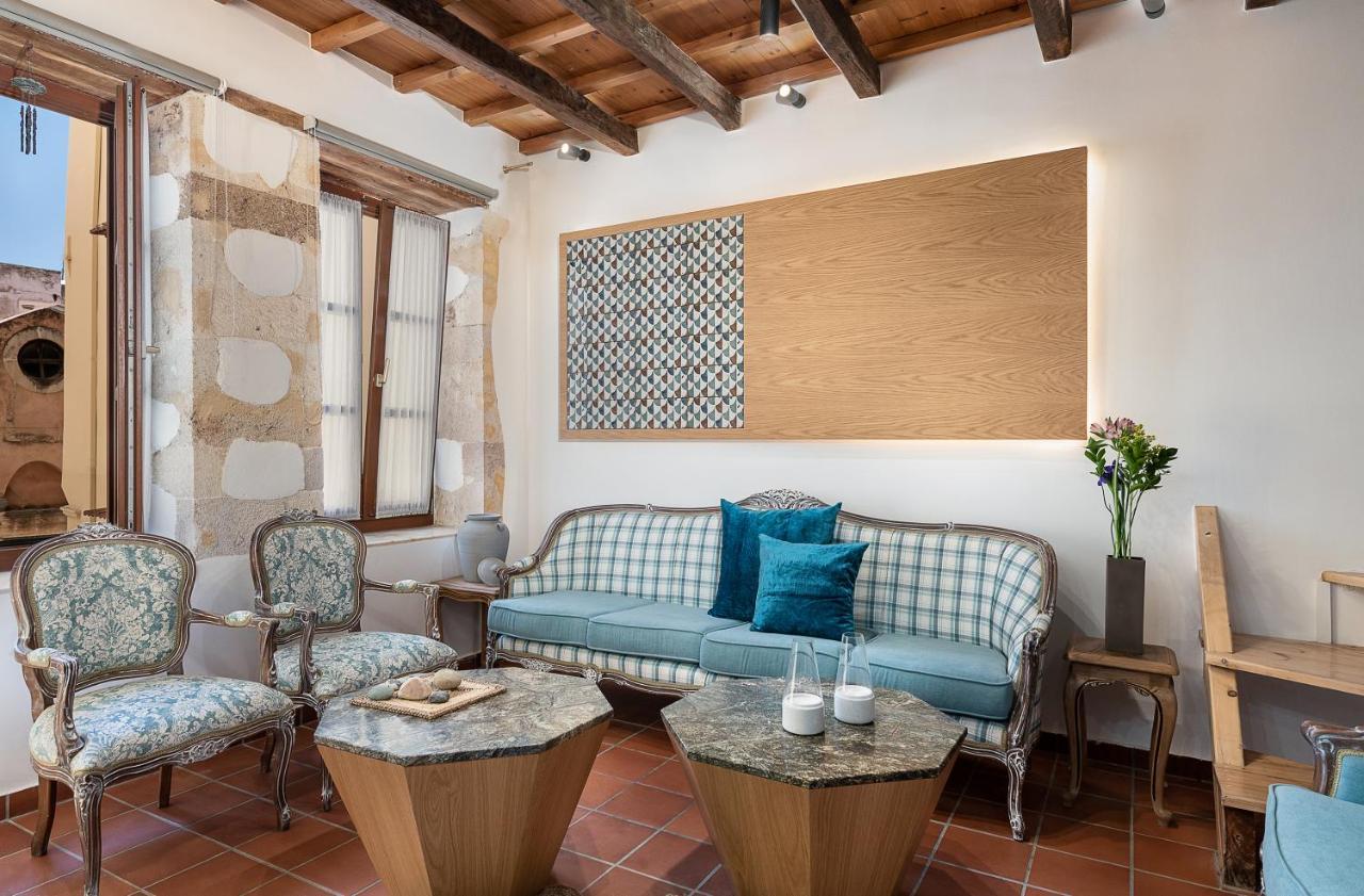 Agazade Bey Apartamento Chania  Exterior foto