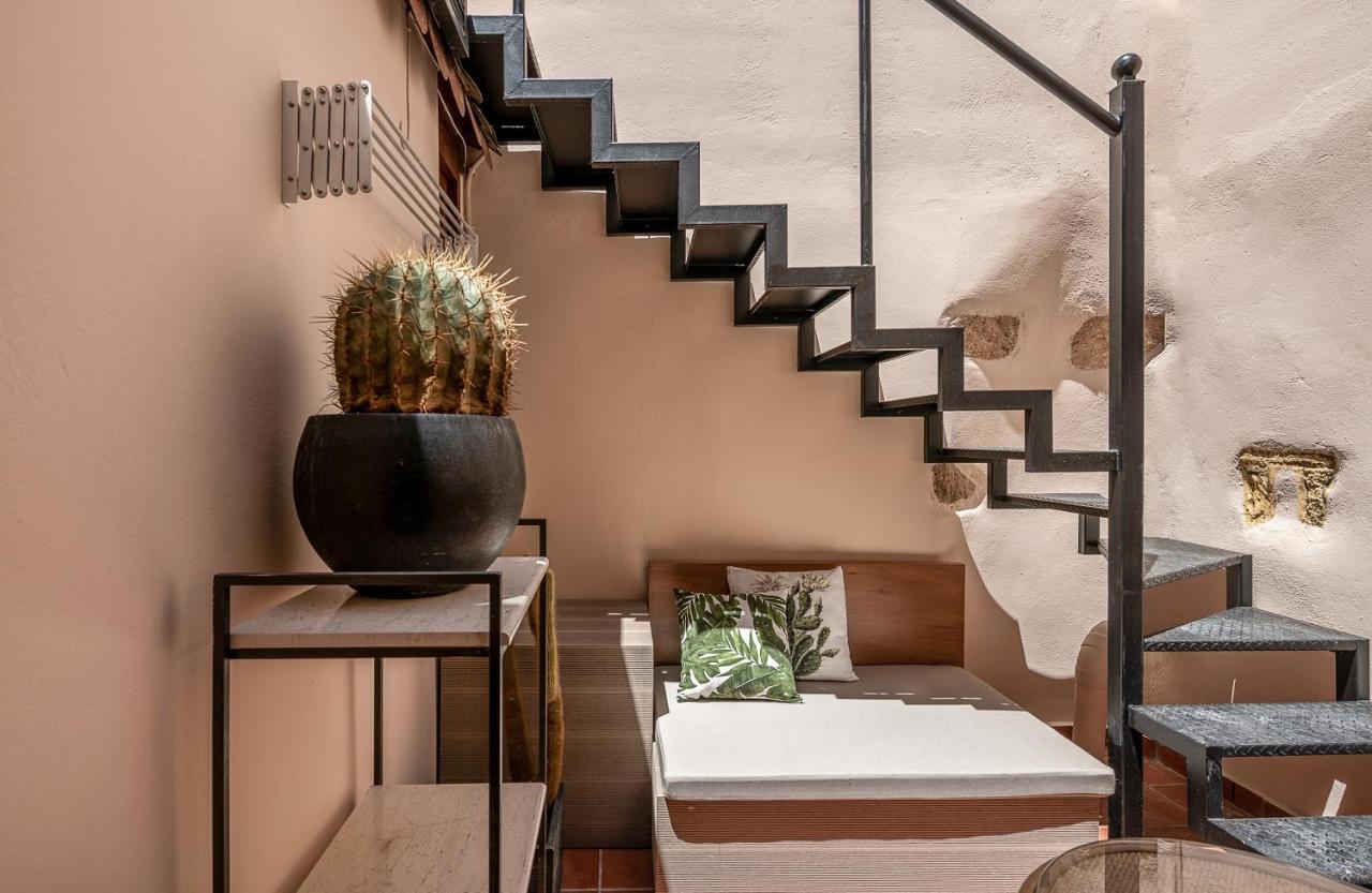 Agazade Bey Apartamento Chania  Exterior foto