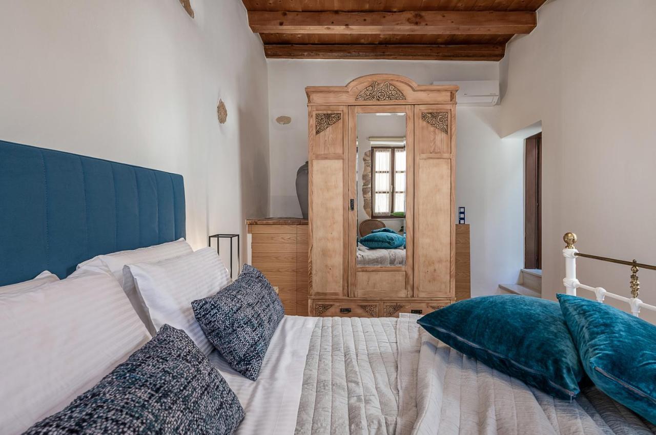Agazade Bey Apartamento Chania  Exterior foto