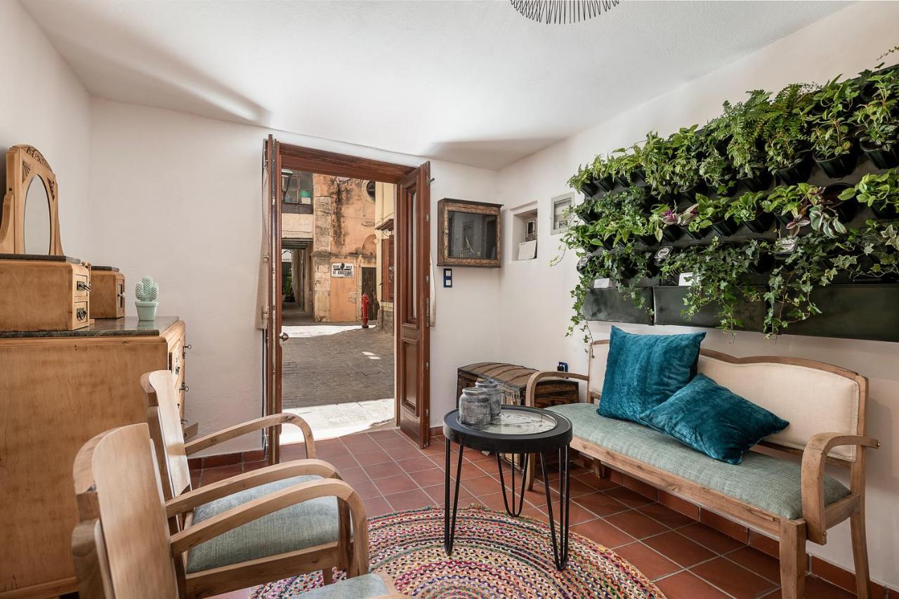 Agazade Bey Apartamento Chania  Exterior foto