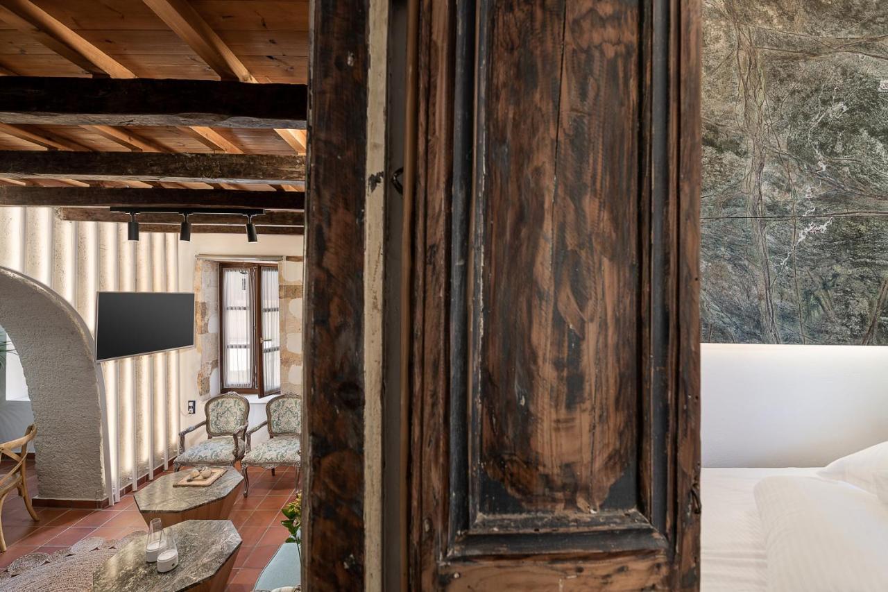Agazade Bey Apartamento Chania  Exterior foto