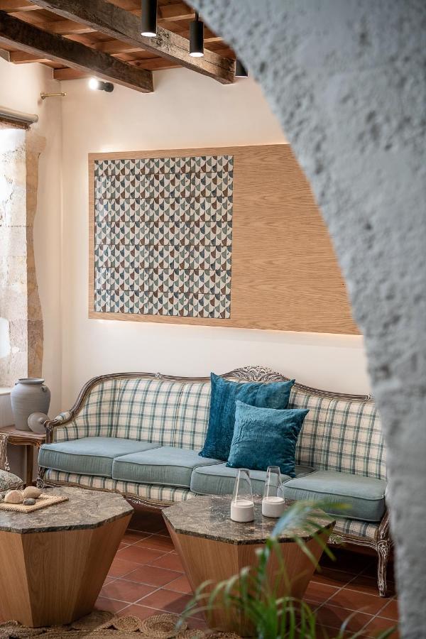 Agazade Bey Apartamento Chania  Exterior foto