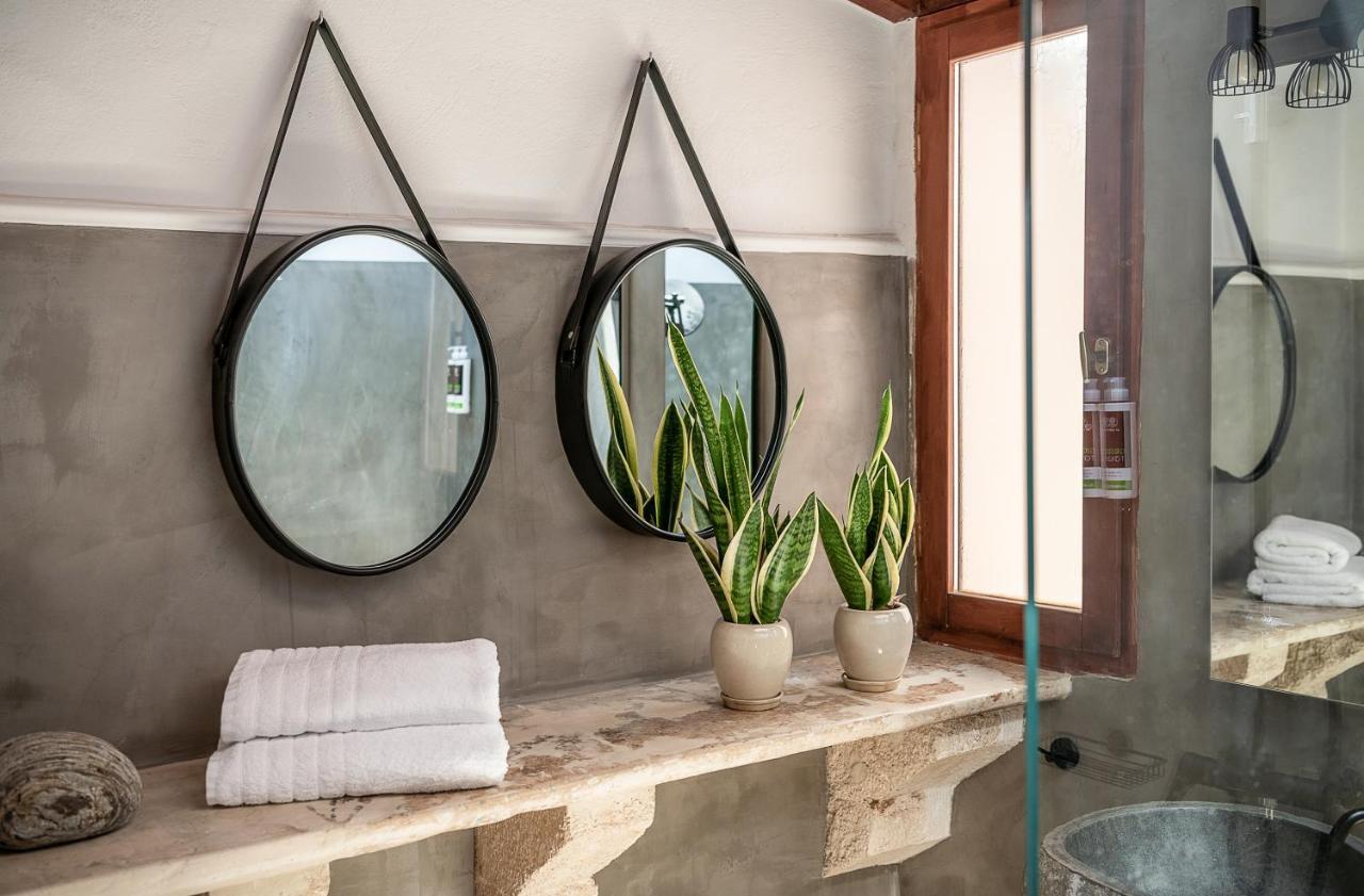 Agazade Bey Apartamento Chania  Exterior foto