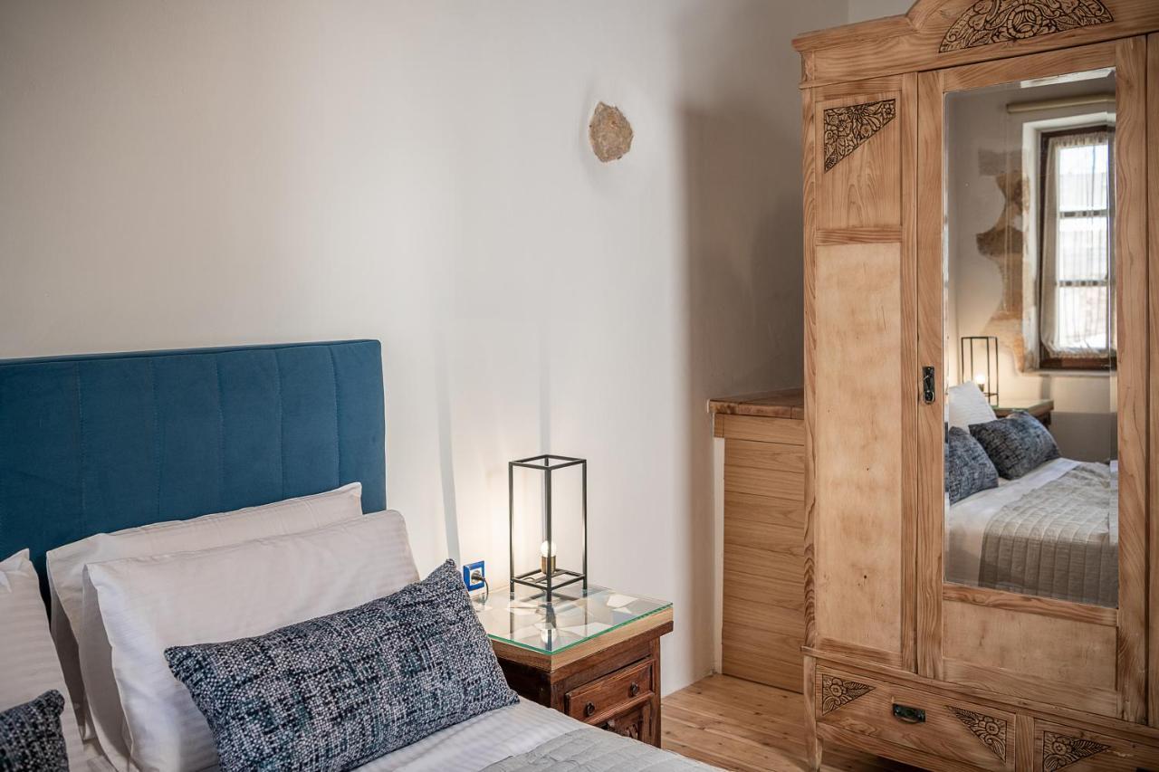 Agazade Bey Apartamento Chania  Exterior foto