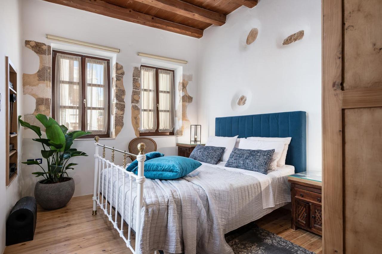 Agazade Bey Apartamento Chania  Exterior foto